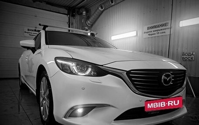 Mazda 6, 2015 год, 2 000 000 рублей, 1 фотография