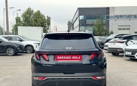 Hyundai Tucson, 2021 год, 2 749 000 рублей, 5 фотография