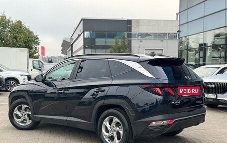 Hyundai Tucson, 2021 год, 2 749 000 рублей, 6 фотография