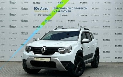 Renault Duster, 2021 год, 1 919 000 рублей, 1 фотография