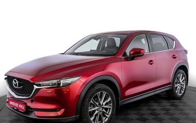 Mazda CX-5 II, 2021 год, 3 650 000 рублей, 1 фотография