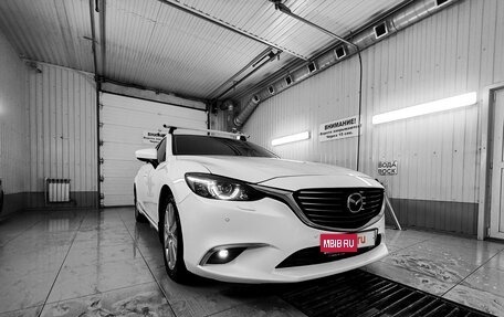 Mazda 6, 2015 год, 2 000 000 рублей, 2 фотография