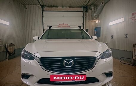 Mazda 6, 2015 год, 2 000 000 рублей, 11 фотография