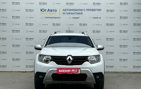 Renault Duster, 2021 год, 1 919 000 рублей, 2 фотография