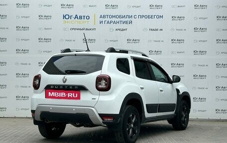 Renault Duster, 2021 год, 1 919 000 рублей, 27 фотография