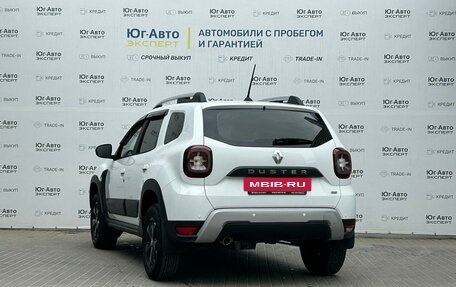 Renault Duster, 2021 год, 1 919 000 рублей, 26 фотография