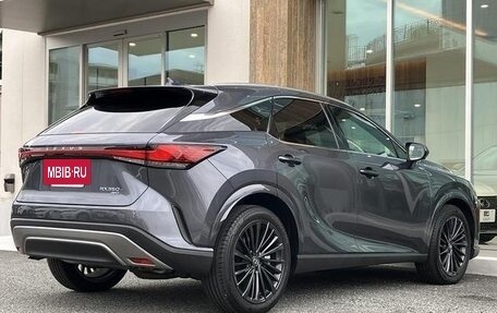 Lexus RX IV рестайлинг, 2023 год, 7 825 000 рублей, 4 фотография