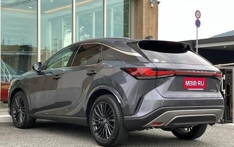 Lexus RX IV рестайлинг, 2023 год, 7 825 000 рублей, 3 фотография