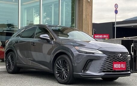 Lexus RX IV рестайлинг, 2023 год, 7 825 000 рублей, 2 фотография