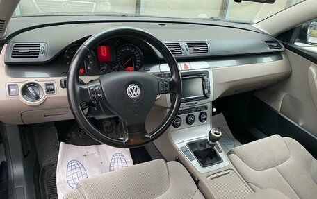 Volkswagen Passat B6, 2006 год, 554 000 рублей, 7 фотография