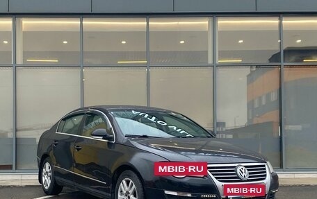 Volkswagen Passat B6, 2006 год, 554 000 рублей, 2 фотография