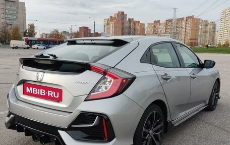 Honda Civic IX, 2020 год, 2 550 000 рублей, 6 фотография