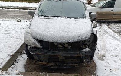 Nissan Tiida, 2013 год, 400 000 рублей, 1 фотография