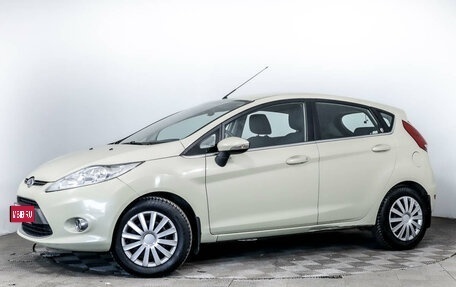 Ford Fiesta, 2008 год, 1 154 300 рублей, 1 фотография