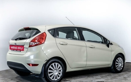 Ford Fiesta, 2008 год, 1 154 300 рублей, 4 фотография