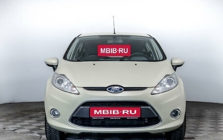 Ford Fiesta, 2008 год, 1 154 300 рублей, 2 фотография