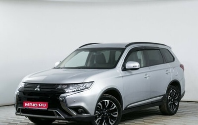 Mitsubishi Outlander III рестайлинг 3, 2021 год, 2 330 200 рублей, 1 фотография