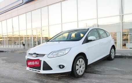 Ford Focus III, 2014 год, 990 000 рублей, 1 фотография