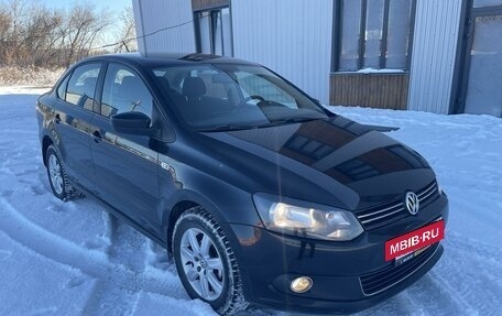 Volkswagen Polo VI (EU Market), 2013 год, 850 000 рублей, 2 фотография