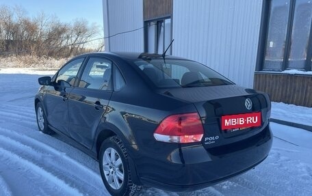 Volkswagen Polo VI (EU Market), 2013 год, 850 000 рублей, 5 фотография