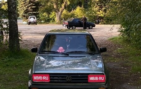 Volkswagen Jetta III, 1988 год, 80 000 рублей, 1 фотография