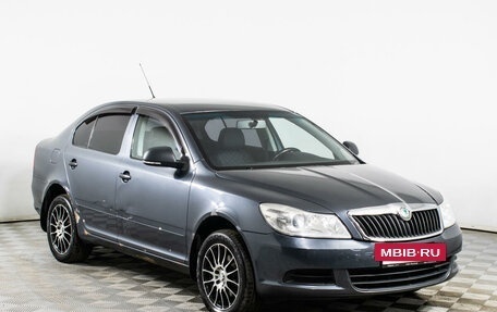 Skoda Octavia, 2009 год, 771 800 рублей, 3 фотография