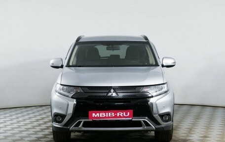 Mitsubishi Outlander III рестайлинг 3, 2021 год, 2 330 200 рублей, 2 фотография