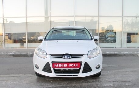 Ford Focus III, 2014 год, 990 000 рублей, 2 фотография