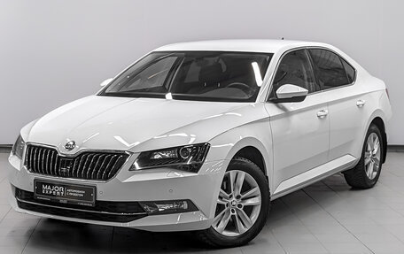 Skoda Superb III рестайлинг, 2019 год, 2 750 000 рублей, 1 фотография