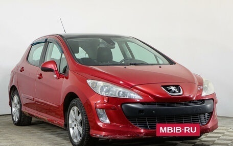 Peugeot 308 II, 2010 год, 644 300 рублей, 3 фотография