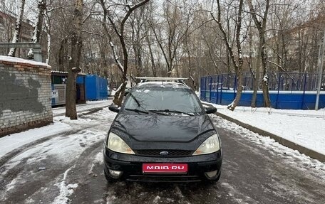 Ford Focus IV, 2004 год, 357 000 рублей, 1 фотография