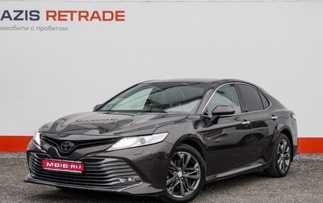 Toyota Camry, 2019 год, 2 910 000 рублей, 1 фотография