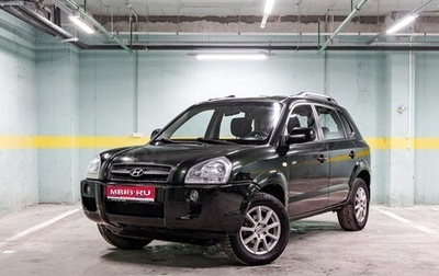 Hyundai Tucson III, 2006 год, 860 000 рублей, 1 фотография