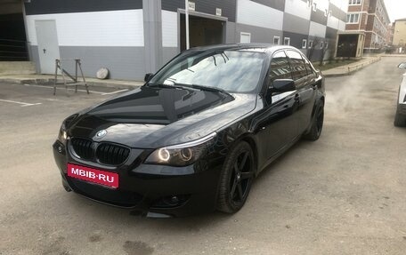 BMW 5 серия, 2008 год, 1 500 000 рублей, 1 фотография