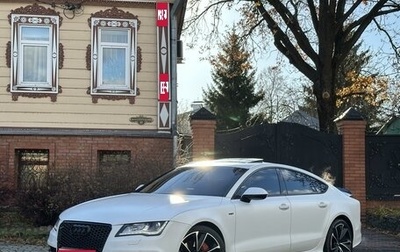 Audi A7, 2011 год, 2 200 000 рублей, 1 фотография