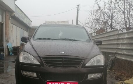 SsangYong Kyron I, 2008 год, 850 000 рублей, 1 фотография