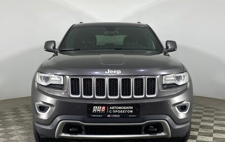 Jeep Grand Cherokee, 2013 год, 1 899 000 рублей, 2 фотография