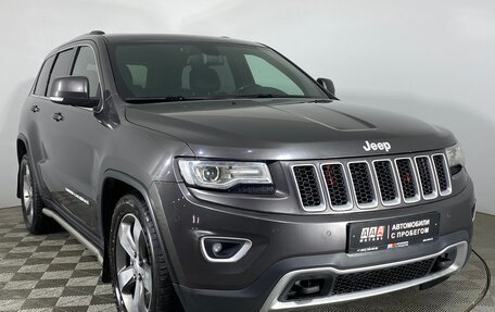 Jeep Grand Cherokee, 2013 год, 1 899 000 рублей, 3 фотография