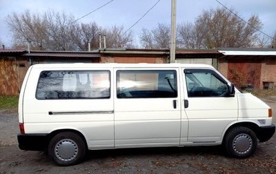 Volkswagen Transporter T4, 2003 год, 1 фотография