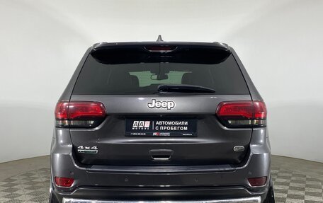 Jeep Grand Cherokee, 2013 год, 1 899 000 рублей, 6 фотография