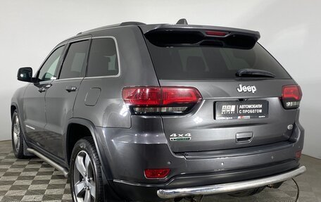 Jeep Grand Cherokee, 2013 год, 1 899 000 рублей, 7 фотография