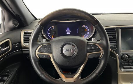 Jeep Grand Cherokee, 2013 год, 1 899 000 рублей, 18 фотография