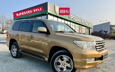 Toyota Land Cruiser 200, 2007 год, 2 680 000 рублей, 1 фотография