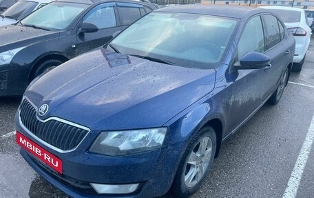 Skoda Octavia, 2017 год, 1 327 000 рублей, 1 фотография