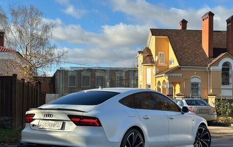 Audi A7, 2011 год, 2 200 000 рублей, 3 фотография