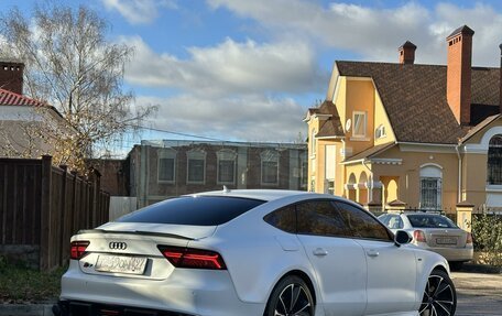 Audi A7, 2011 год, 2 200 000 рублей, 4 фотография