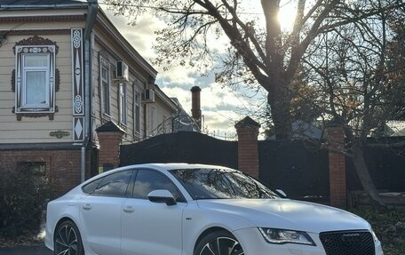 Audi A7, 2011 год, 2 200 000 рублей, 2 фотография