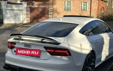 Audi A7, 2011 год, 2 200 000 рублей, 7 фотография