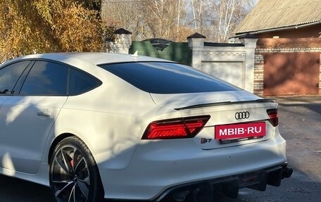 Audi A7, 2011 год, 2 200 000 рублей, 6 фотография