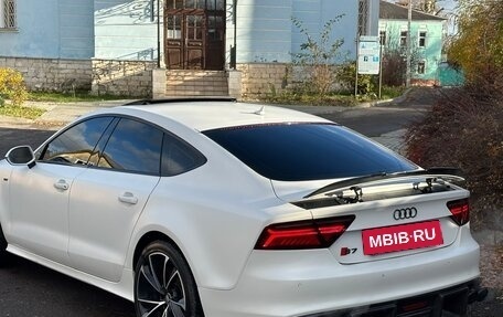 Audi A7, 2011 год, 2 200 000 рублей, 10 фотография